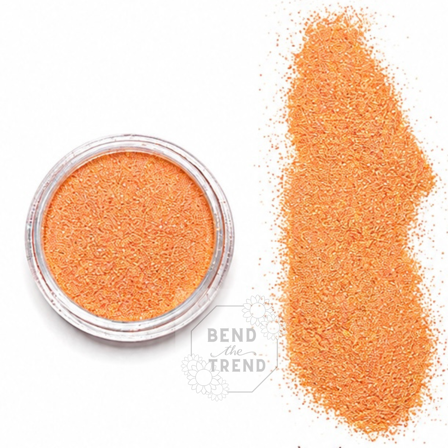 Hawaiian Sunset Glitter Dust