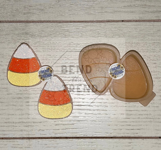 Candy Corn Vent Clip Mold