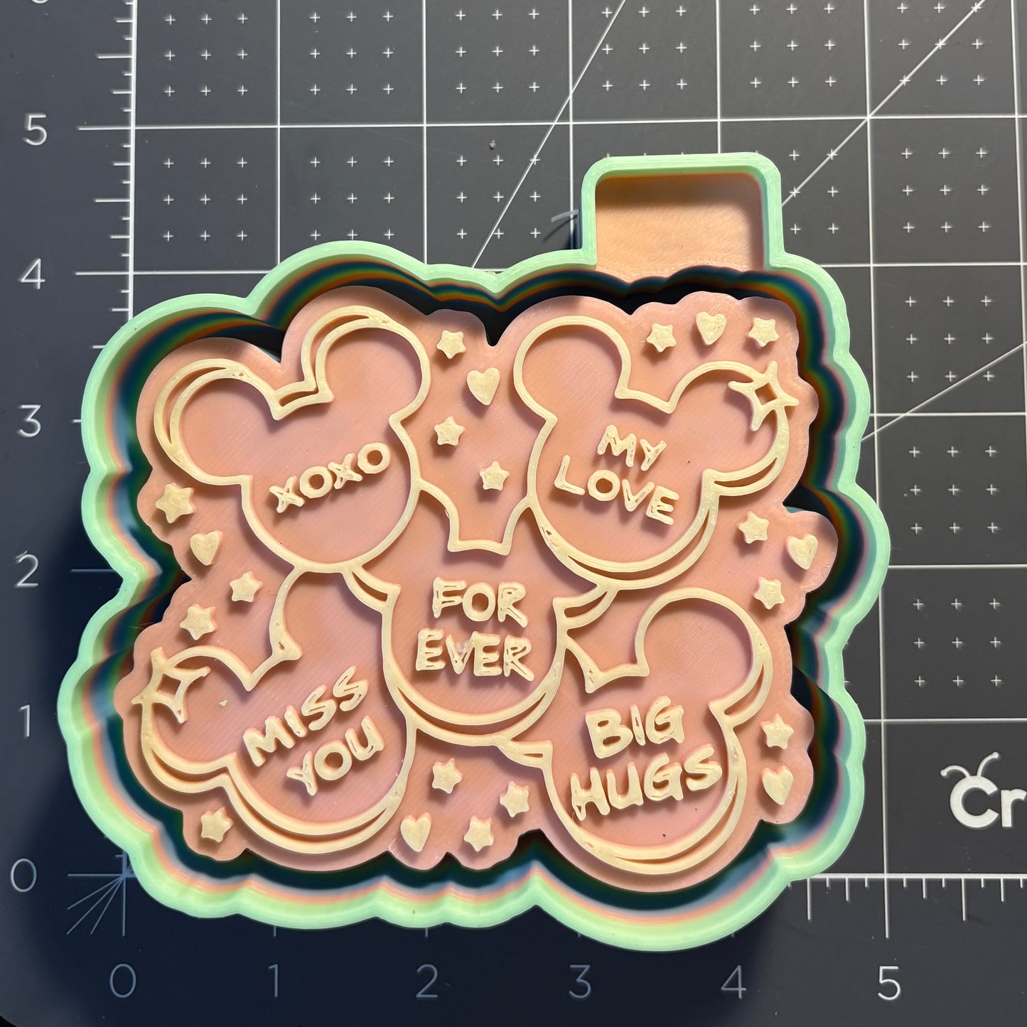 Magical Candy Mold