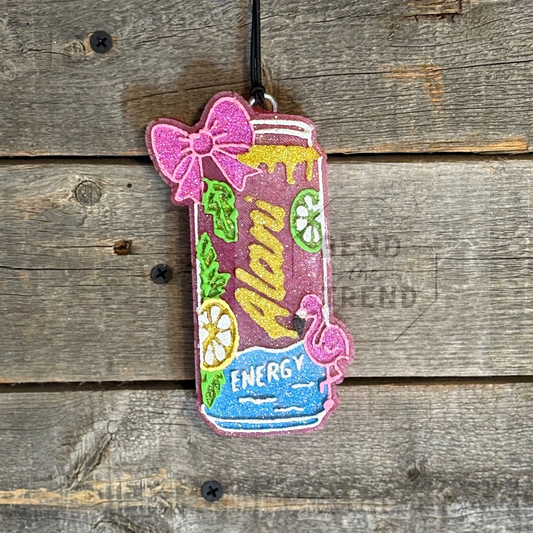 Energy Drink Freshie