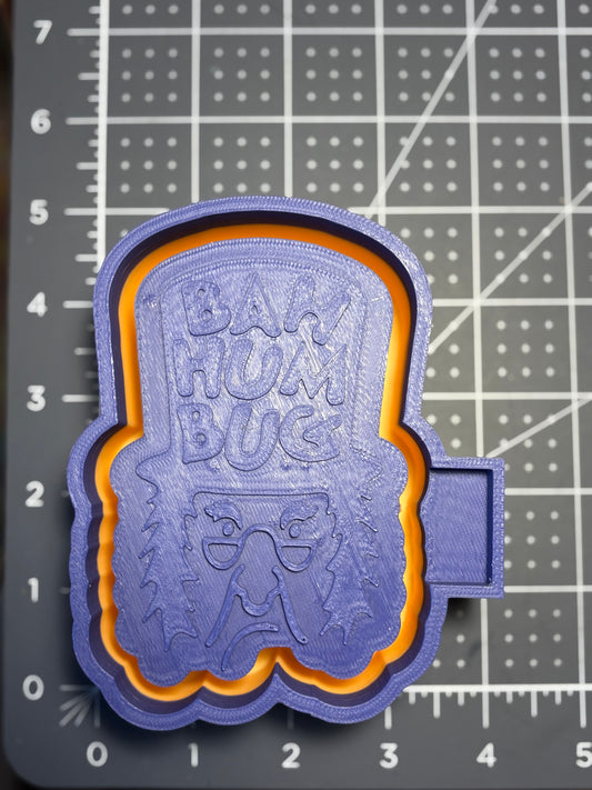 Bah Hum Bug Mold