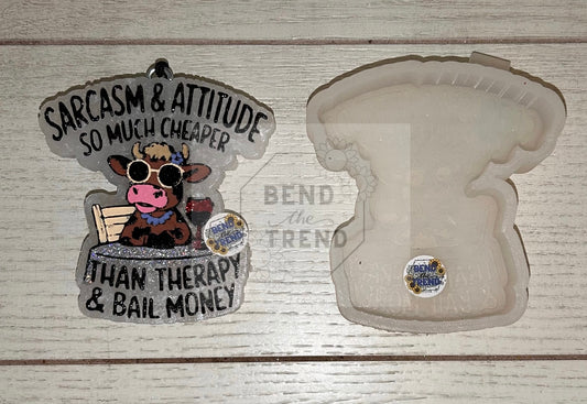 Sarcasm & Attitude Mold