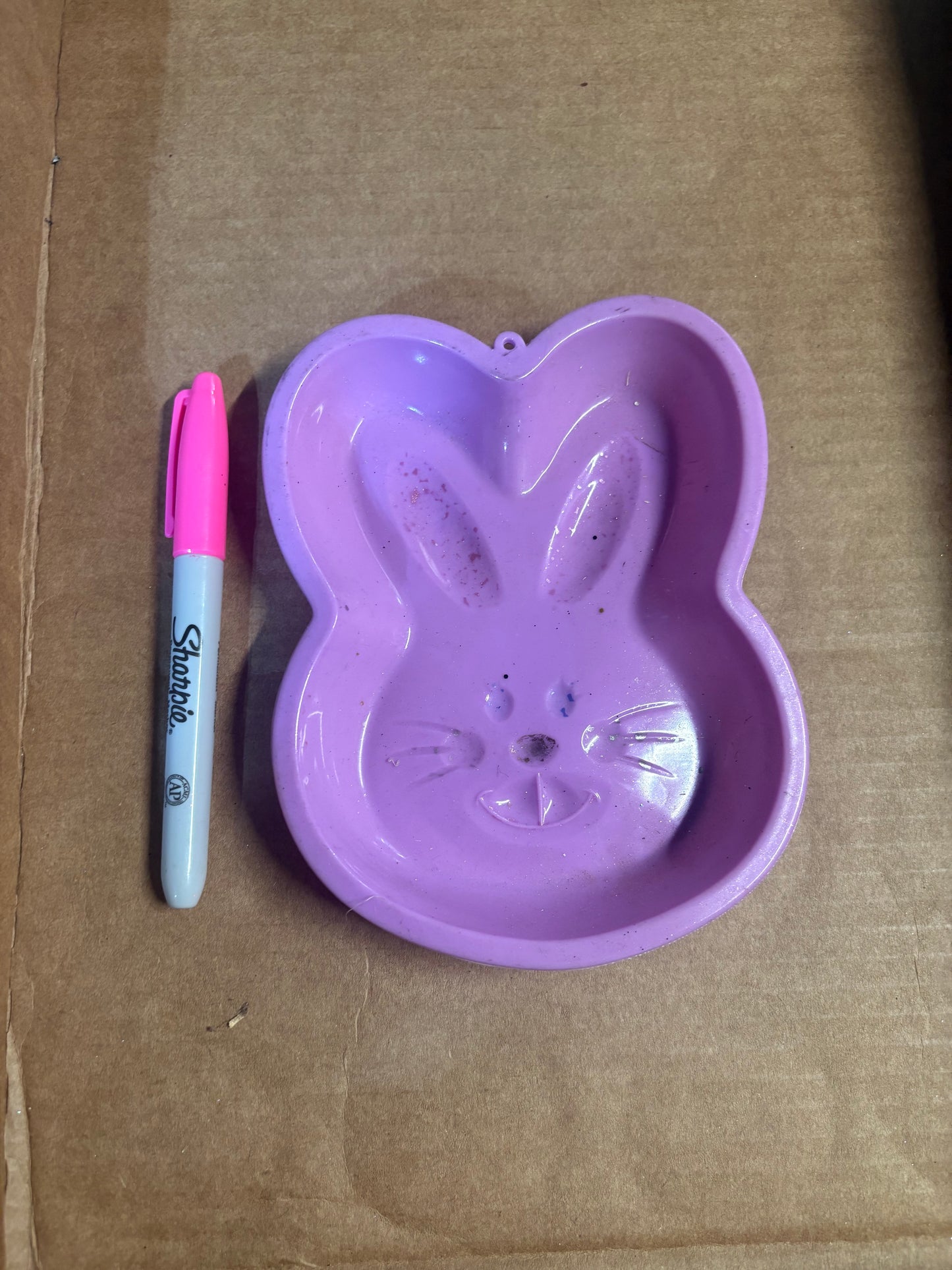 Random Older Destash Mold NOT BTT Molds