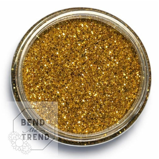 Gold Dust Woman .015 Fine Glitter