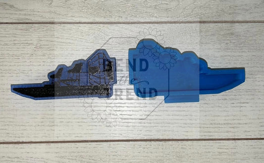 Air Boat Mold