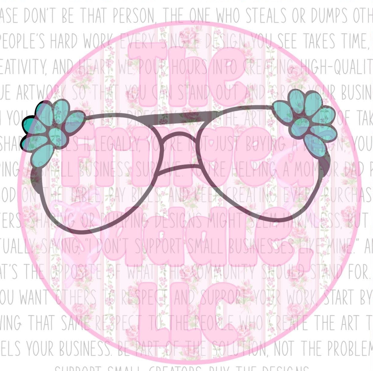 Boujee Sunglasses Mold