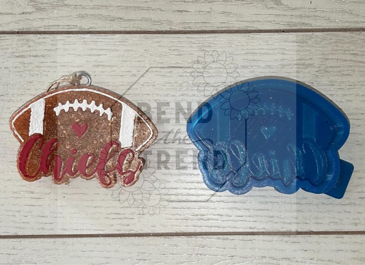 Football Chiefs Mold