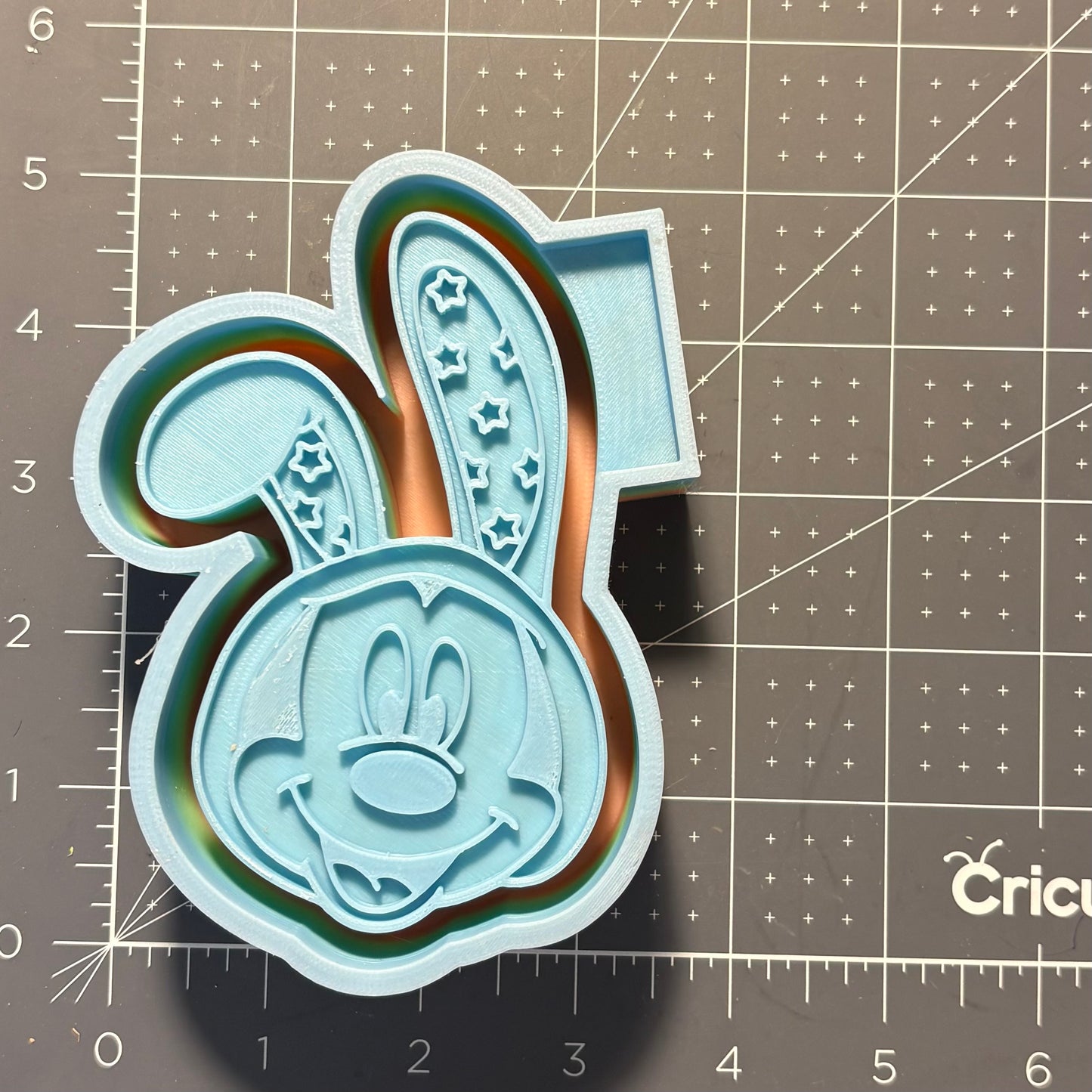Magic Bunny Ears Mold