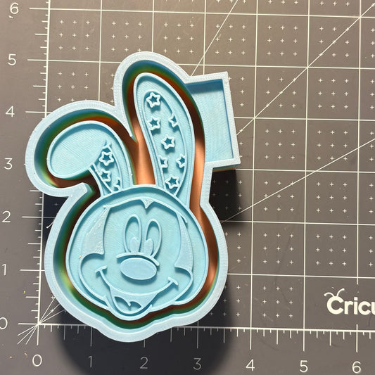 Magic Bunny Ears Mold