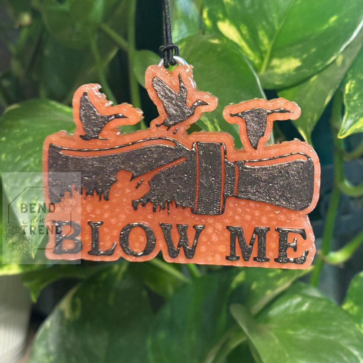 Blow Me Mold