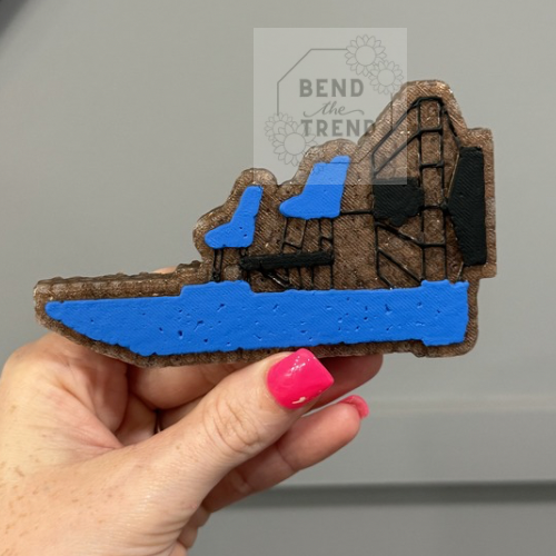 Air Boat Mold