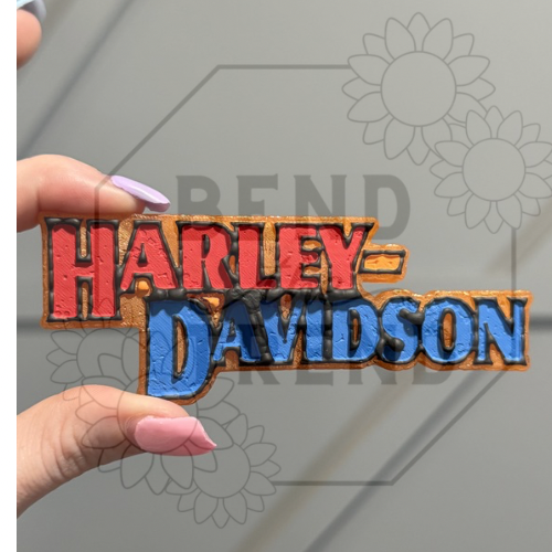 Harley Davidson Mold
