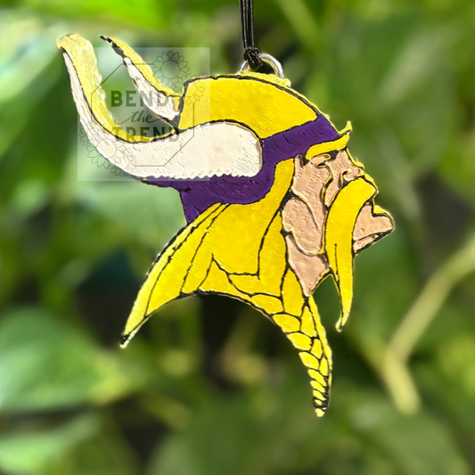 Vikings Mold