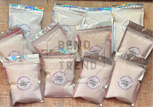 Bath Salts