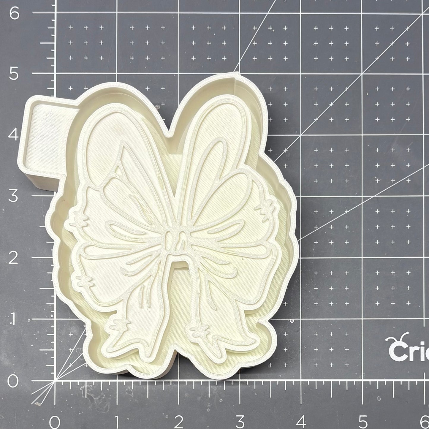 Bunny Ears Bow Mold