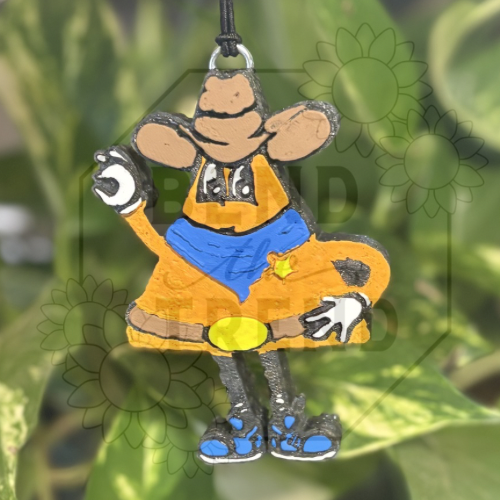 Nacho Cowboy Mold