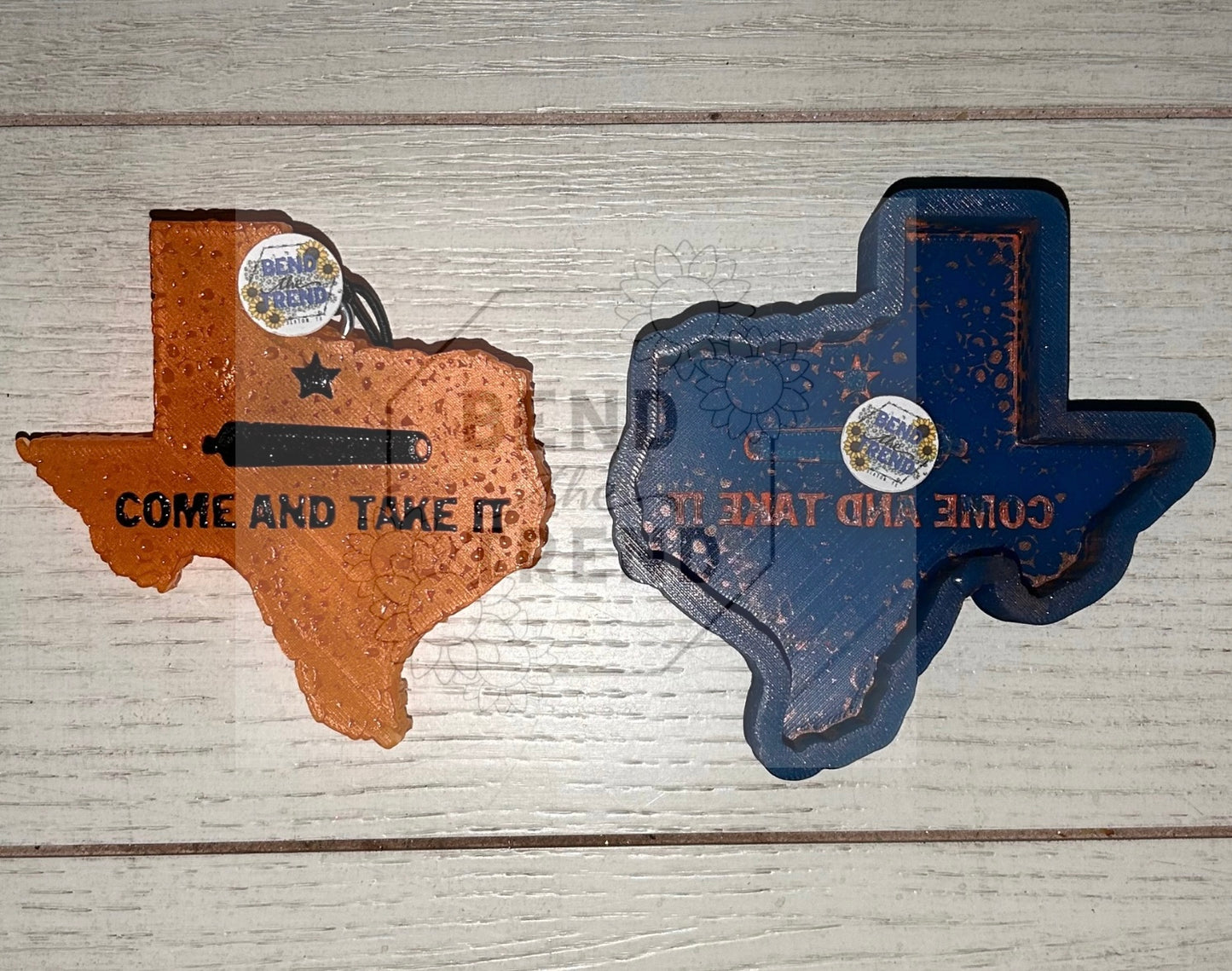 Come and Take it Mold