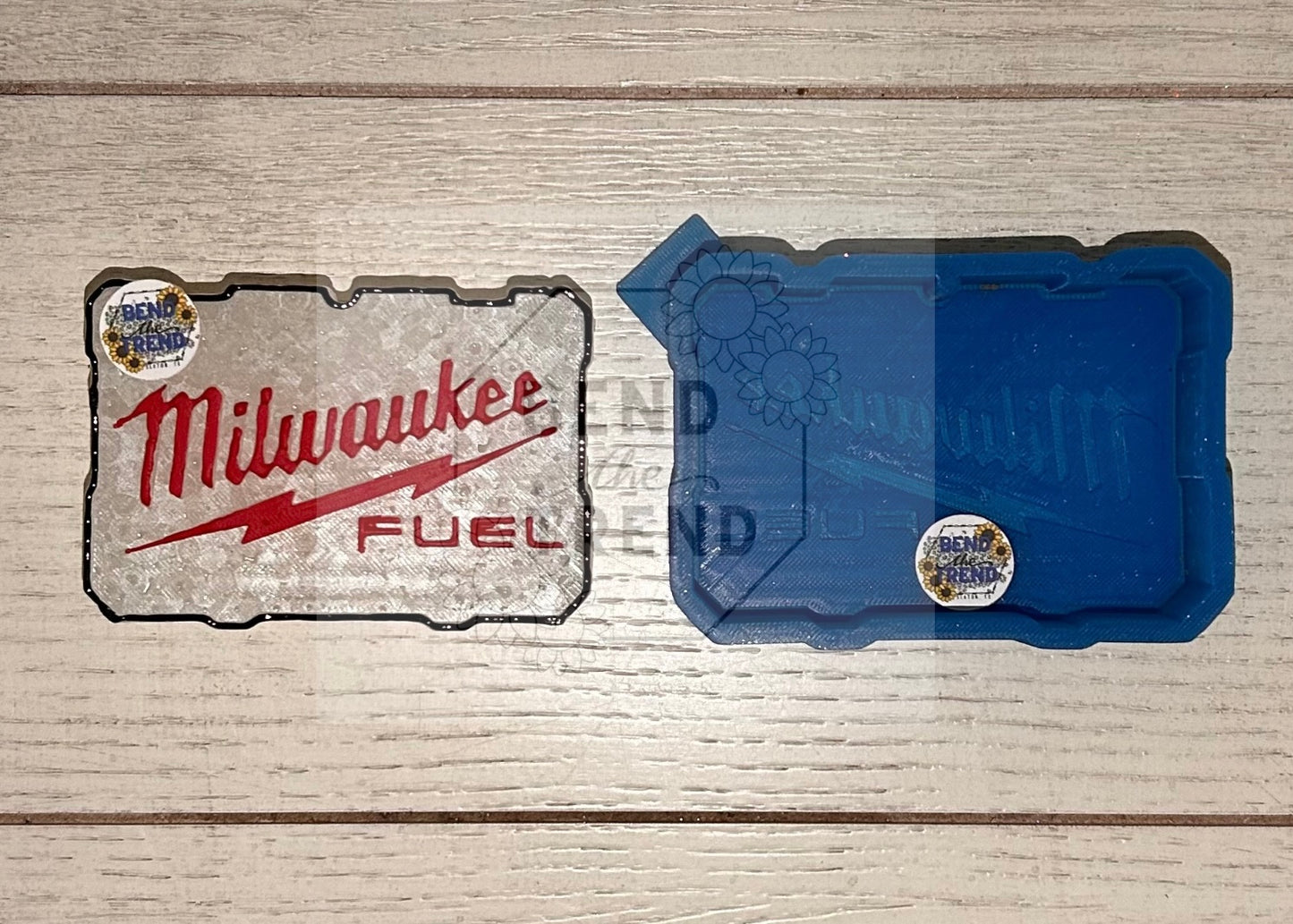 Milwaukee Fuel Mold