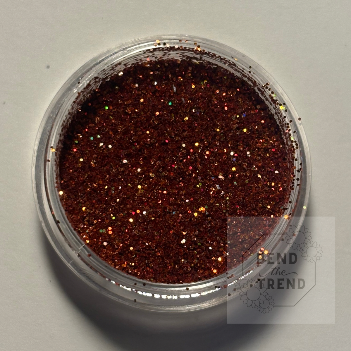 Ginger Snapped Glitter Dust