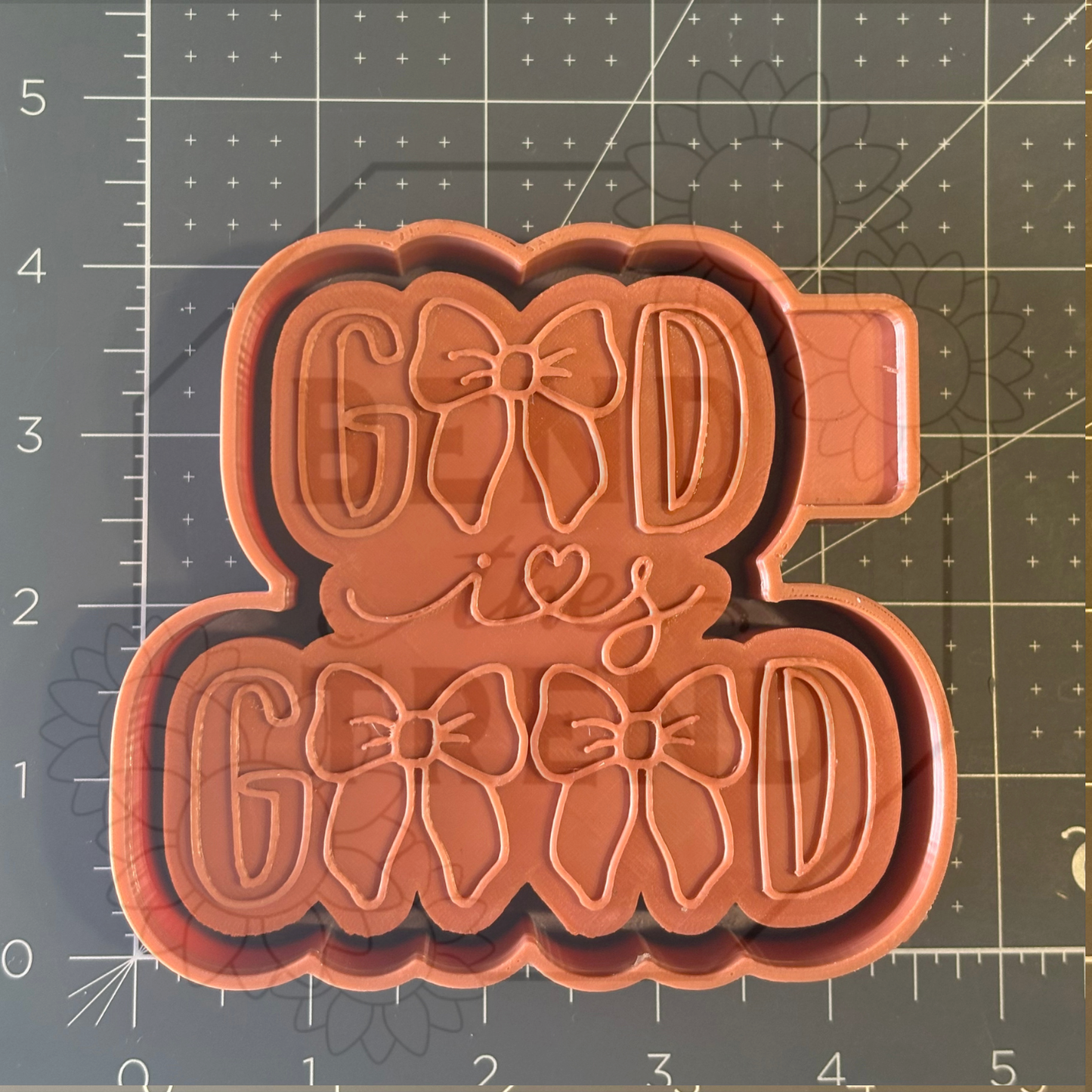 God Is Good Mold