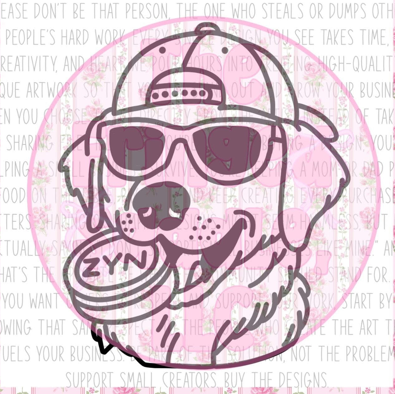 Lab With Nicotine Mold