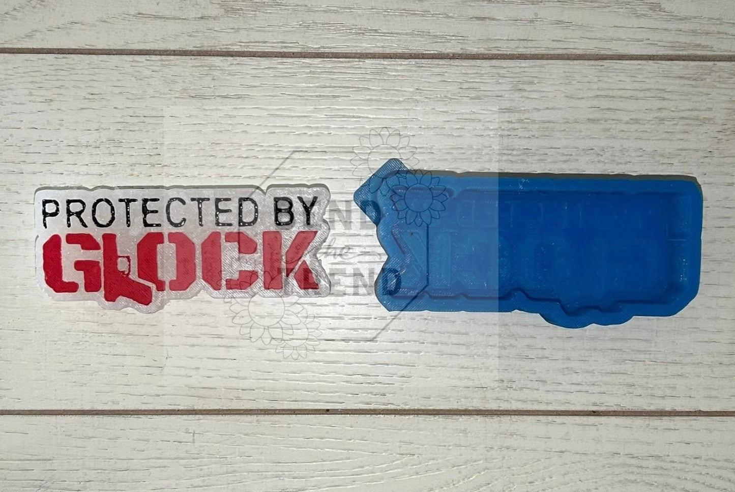 Protected by Glock Mold
