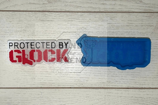 Protected by Glock Mold