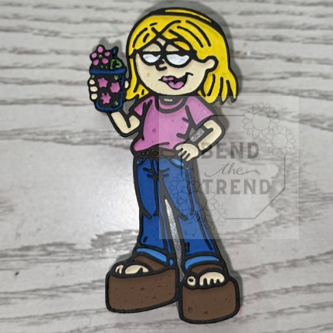 Lizzie Mold