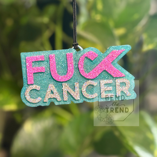 F&$k Cancer Mold