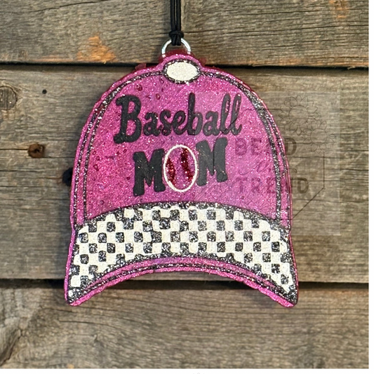 Baseball Mom Mold