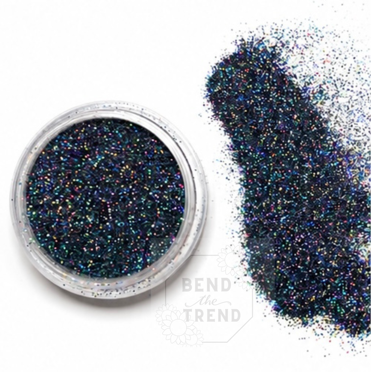 Twinkle (silver) Glitter Dust
