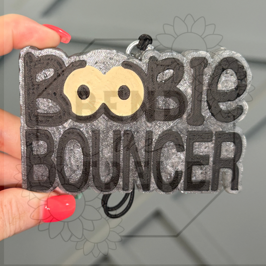 Boobie Bouncer Mold