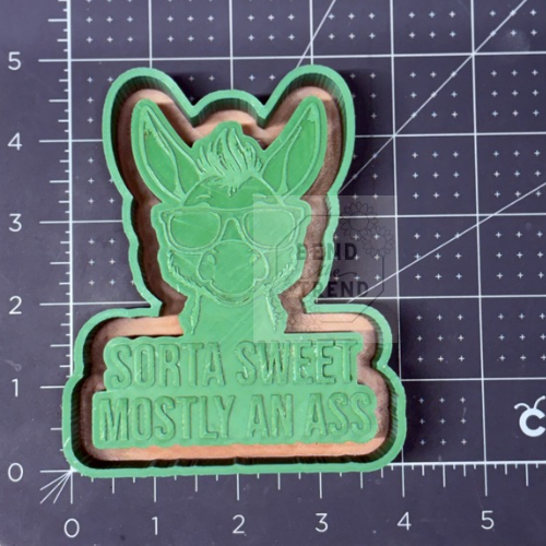 Sorta Sweet Mostly An A$$ Mold