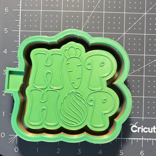 Hip Hop Mold