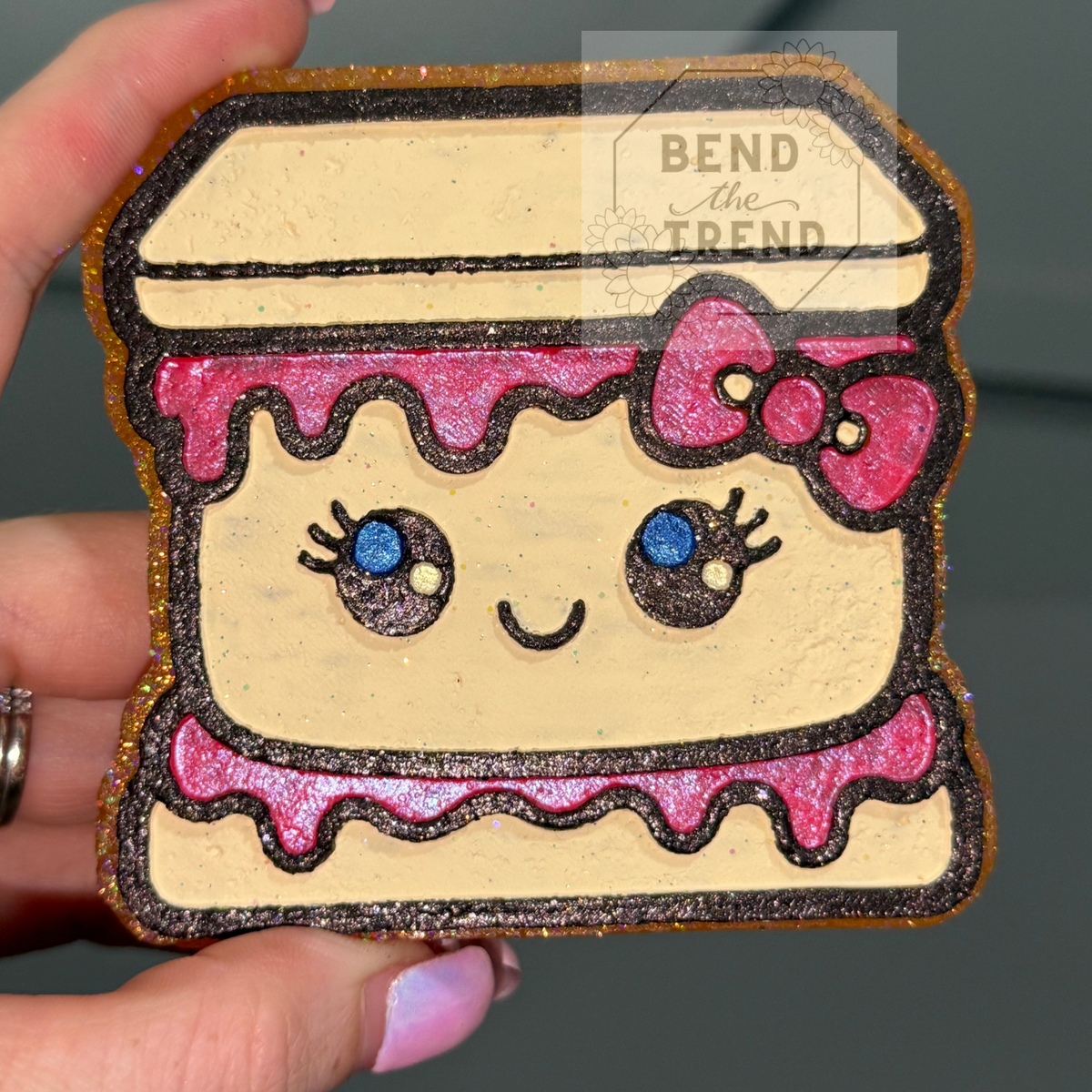 Smore Mold