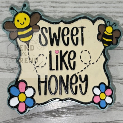 Sweet Like Honey Mold