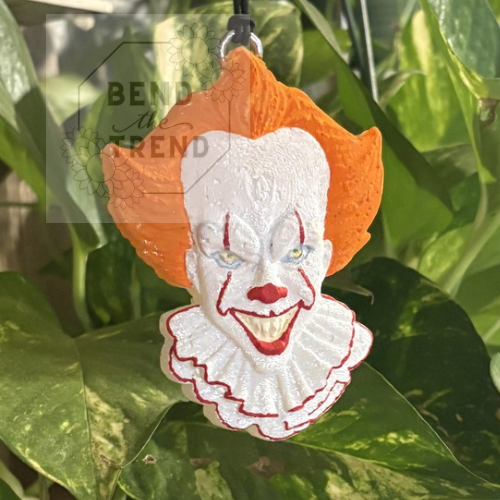 3D Clown Mold