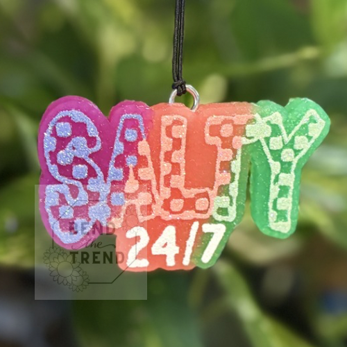Salty 24/7 Mold