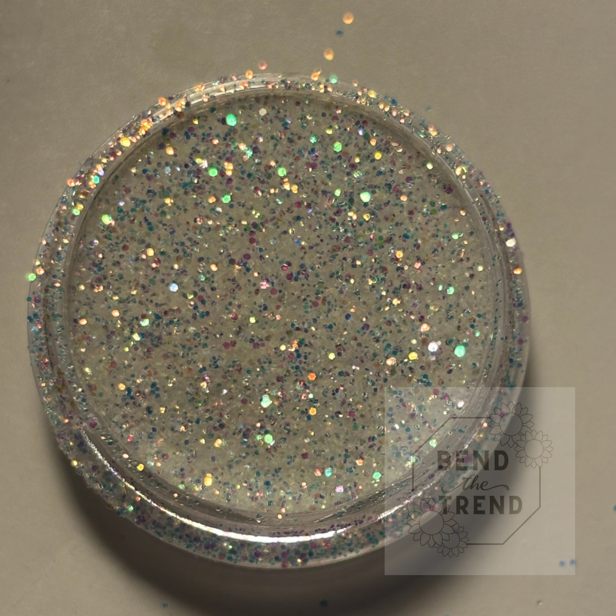 Glitter Crack Glitter Dust