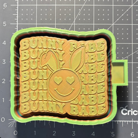 Bunny Babe Mold