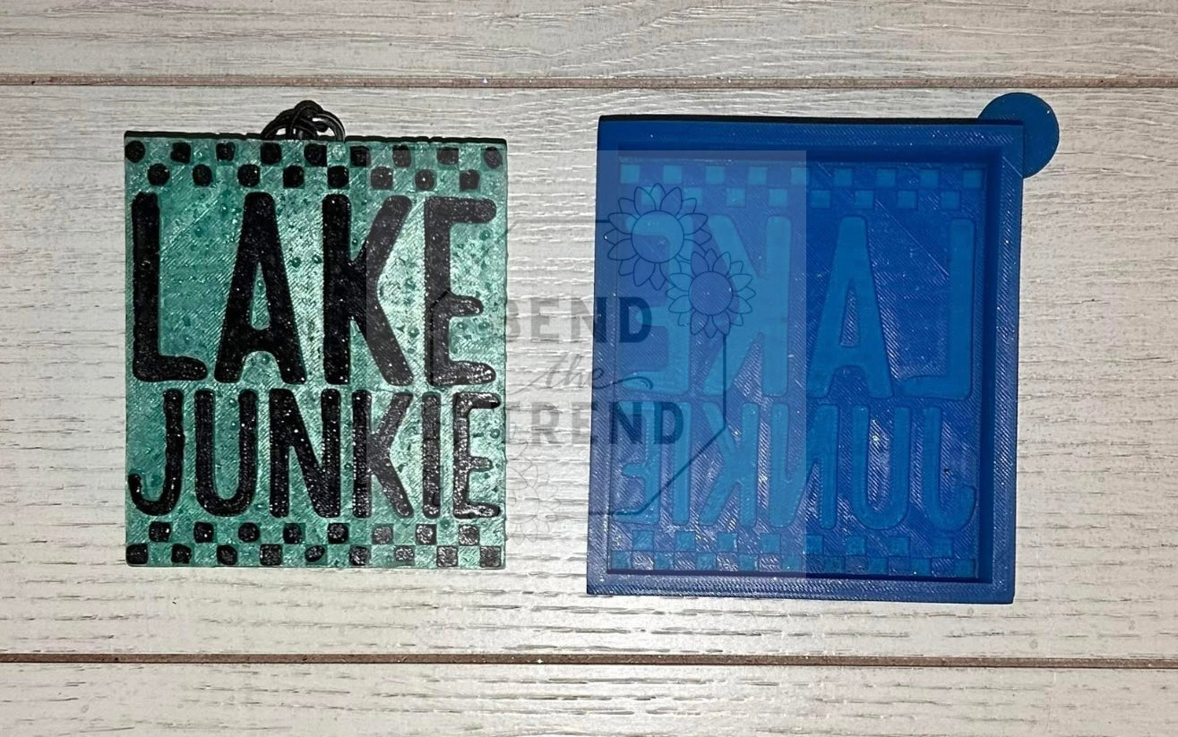Lake Junkie Mold
