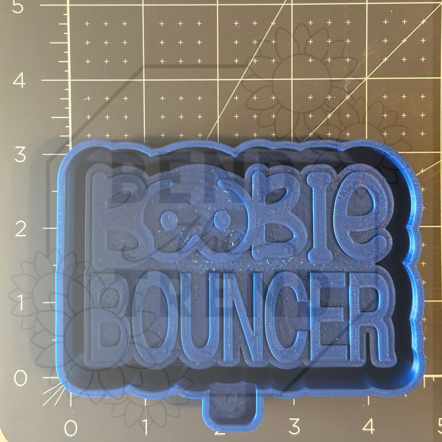 Boobie Bouncer Mold