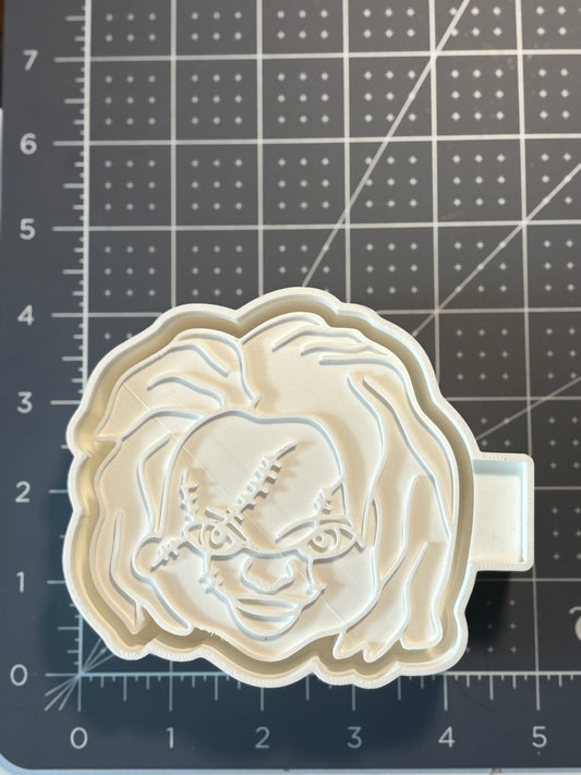 Chuckster Mold