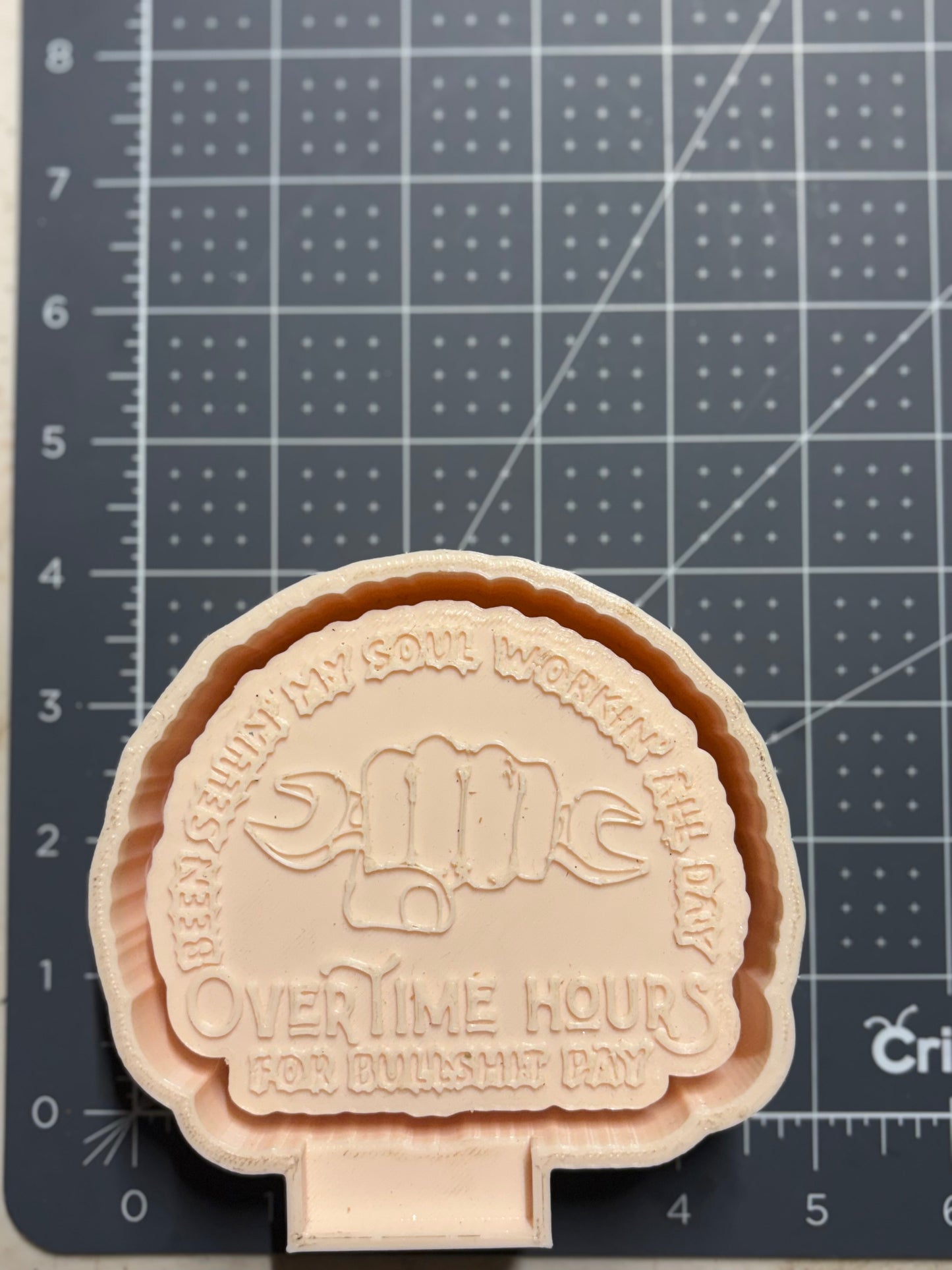 Overtime hours Mold