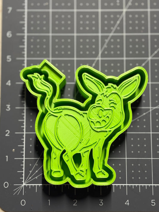 Donkey Mold
