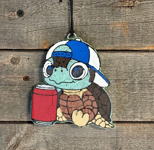 Turtle With  Mold
