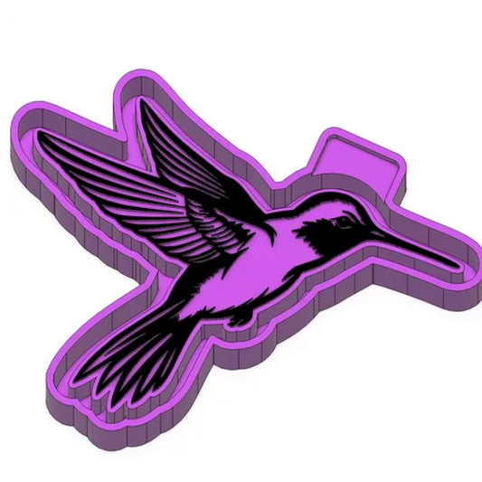 Hummingbird Mold