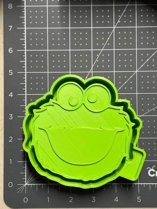 Snack Attack Mold