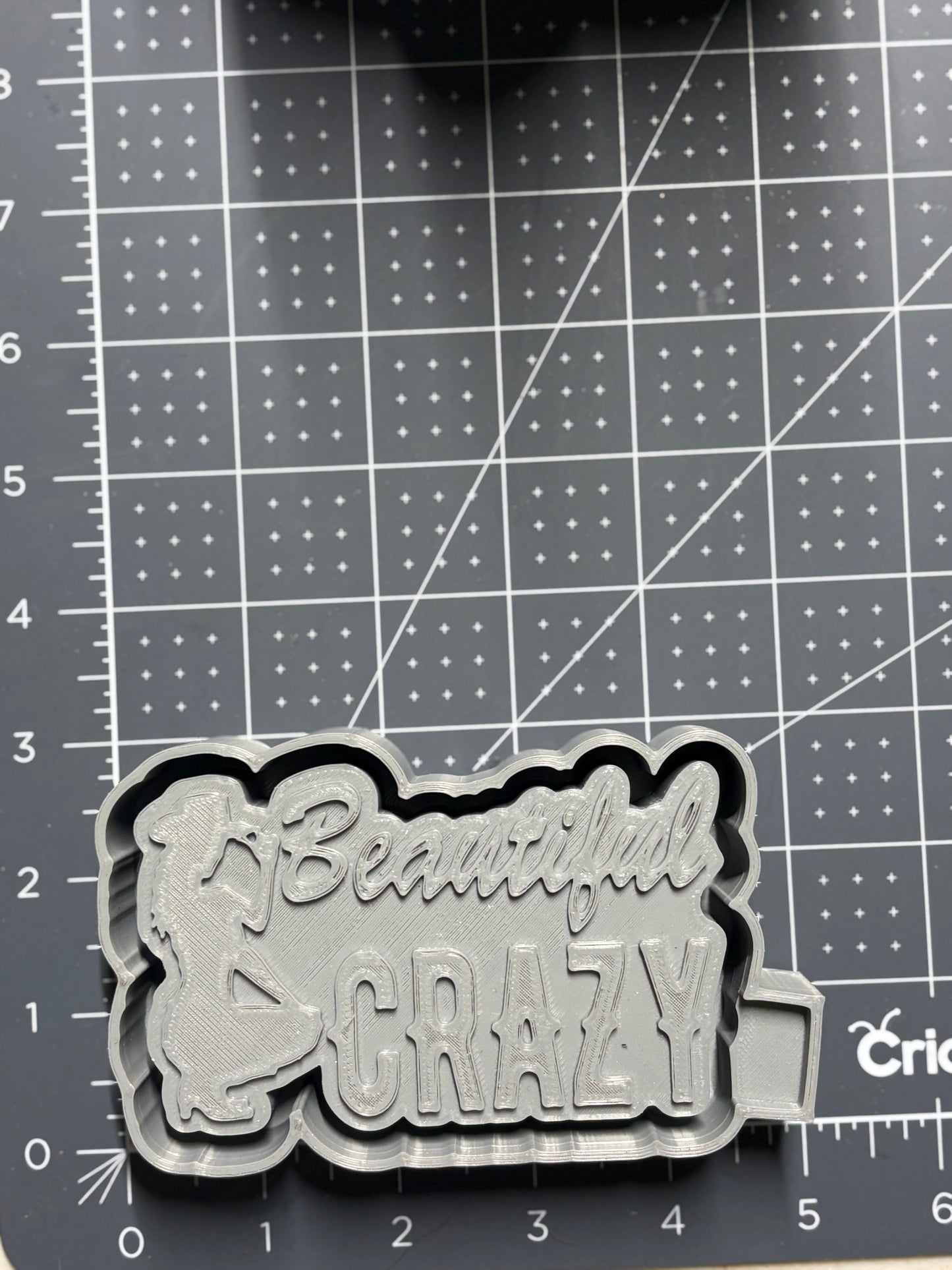 Beautiful Crazy Mold