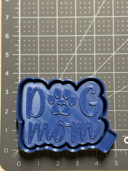 Dog Mom Mold
